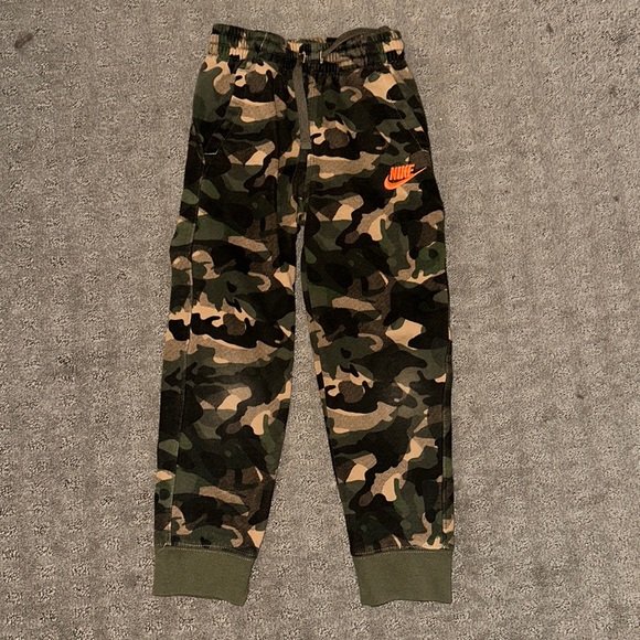 Nike Other - Boys Nike Camo Pants